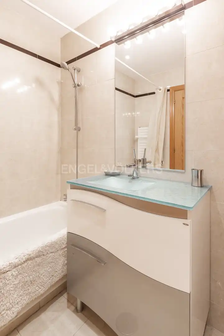 Piso de 100 m² en Alcorcón