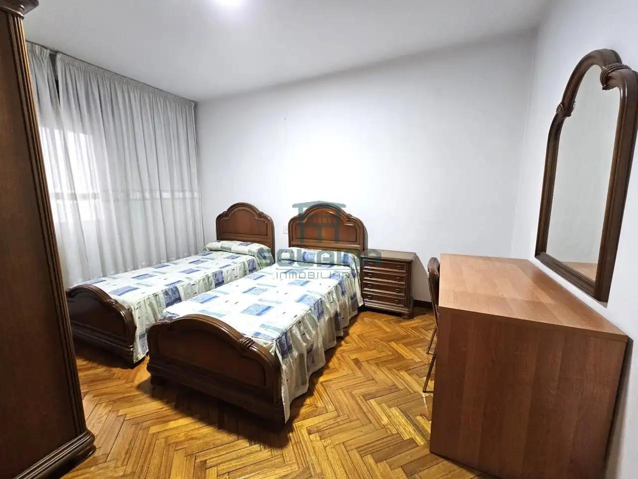 Piso de 102 m² en Ourense