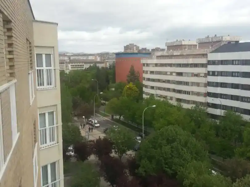 Piso de 106 m² en Pamplona