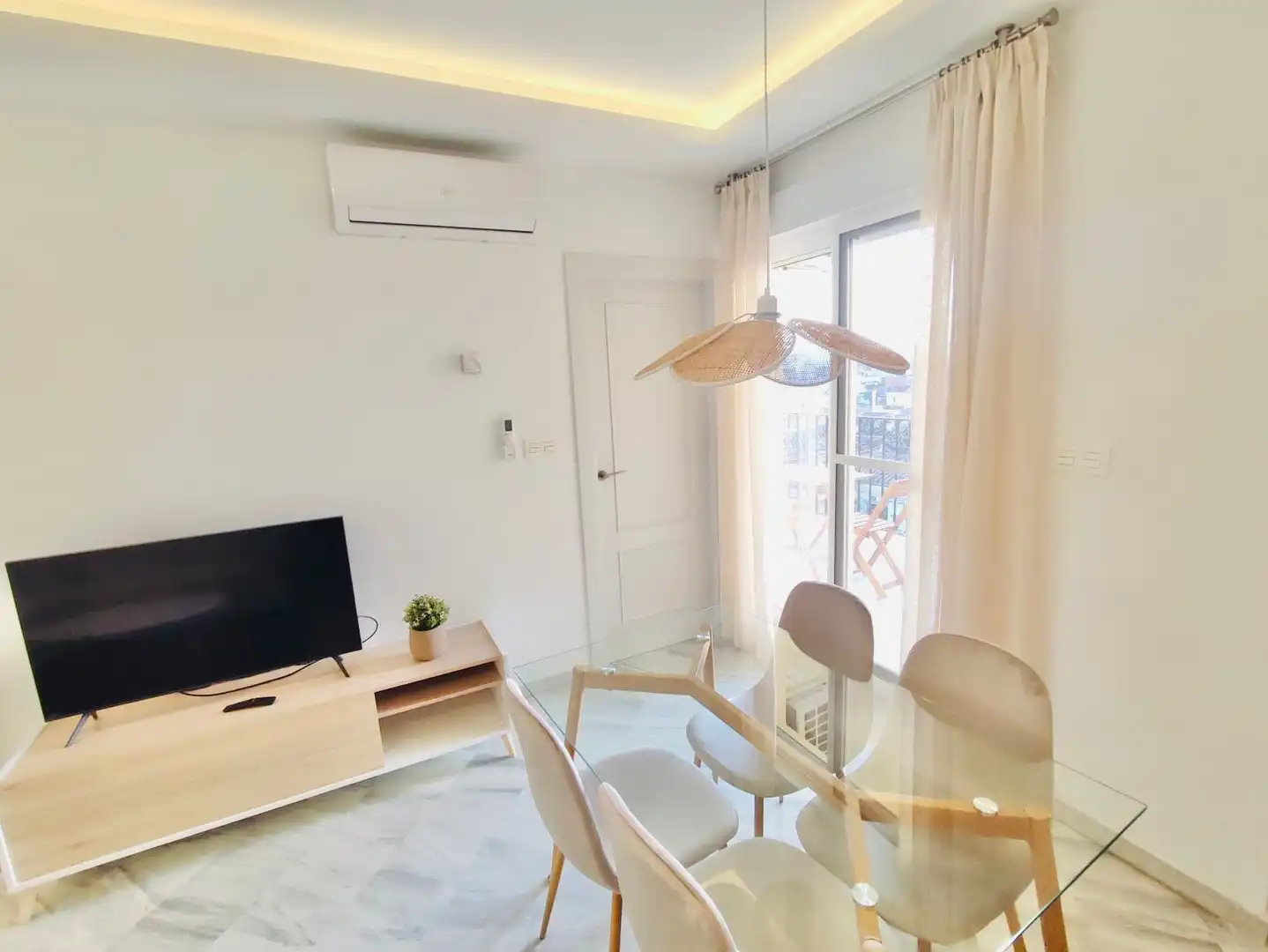 Apartamento 57 m² em Granada