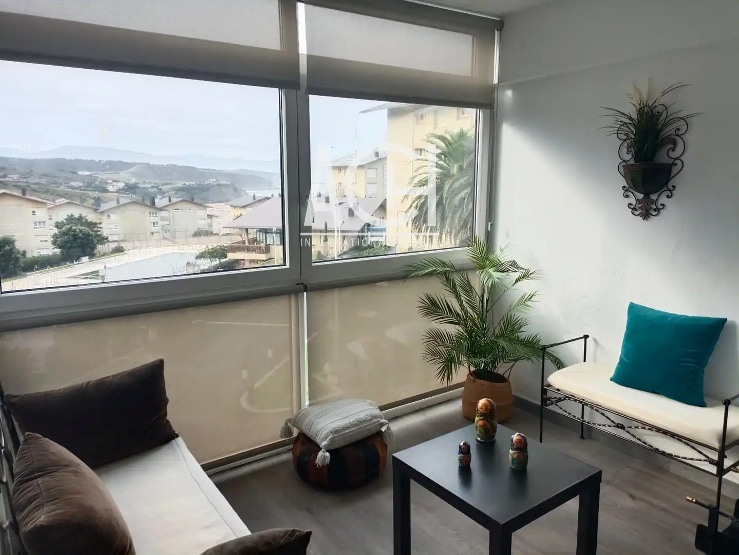 Piso de 90 m² en Sopela
