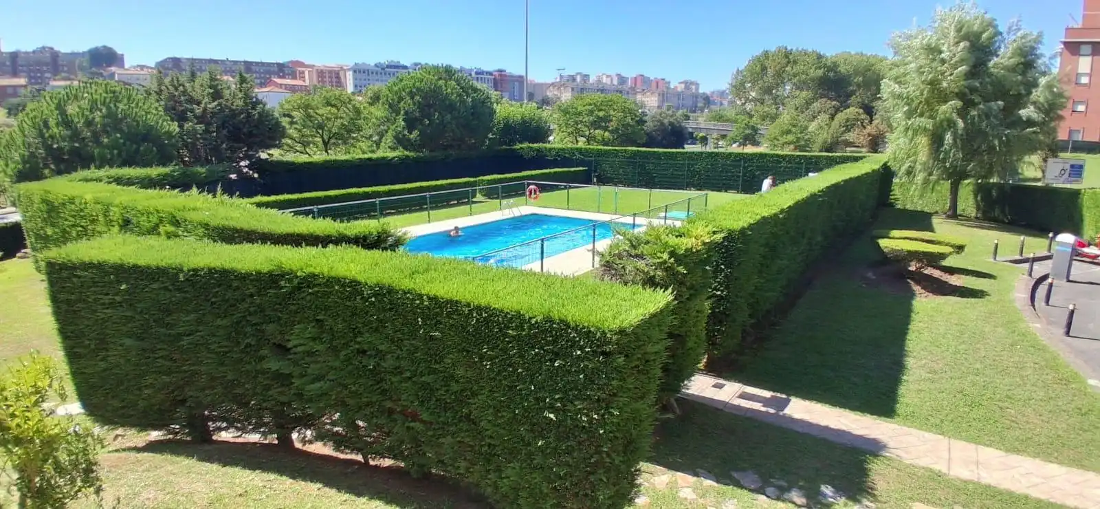 Piso de 93 m² en Santander
