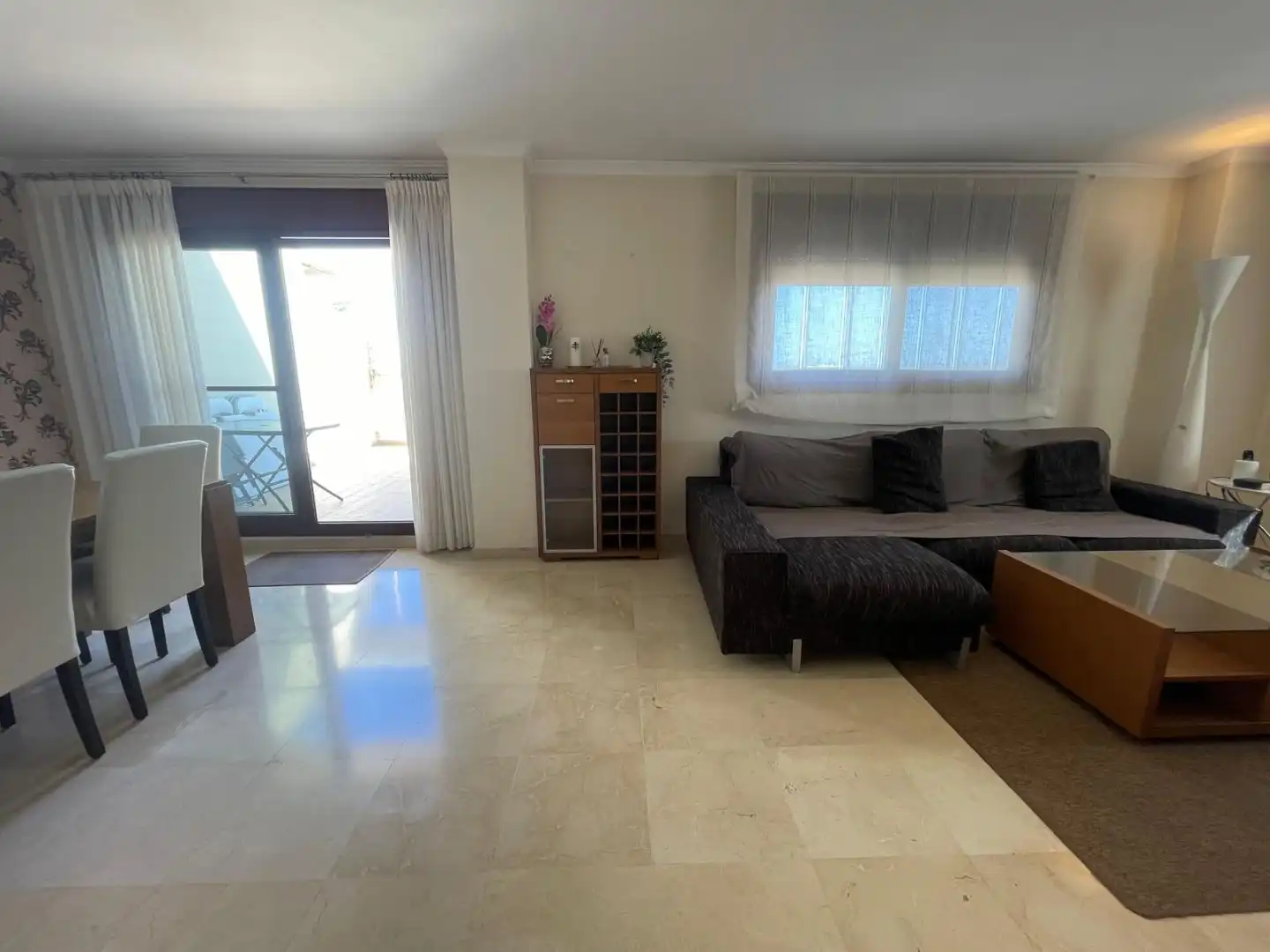 Pis de 280 m² a València