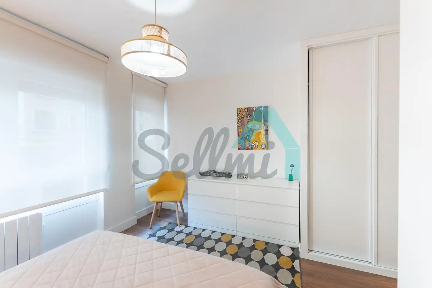 Piso de 86 m² en Gijón