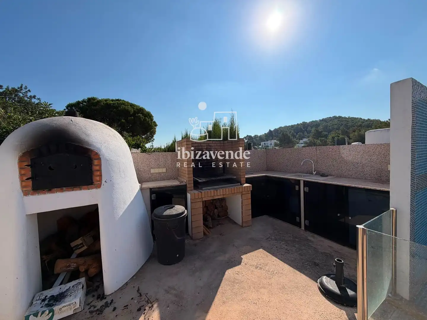 Piso de 250 m² en Santa Eulària des Riu