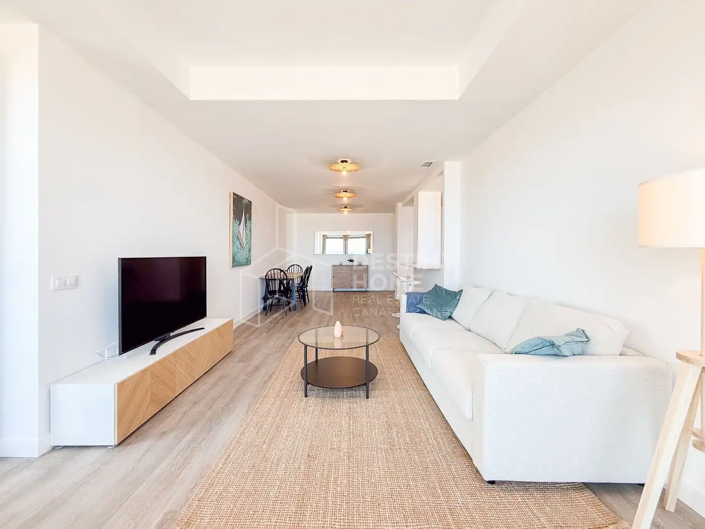 Piso de 118 m² en Antigua