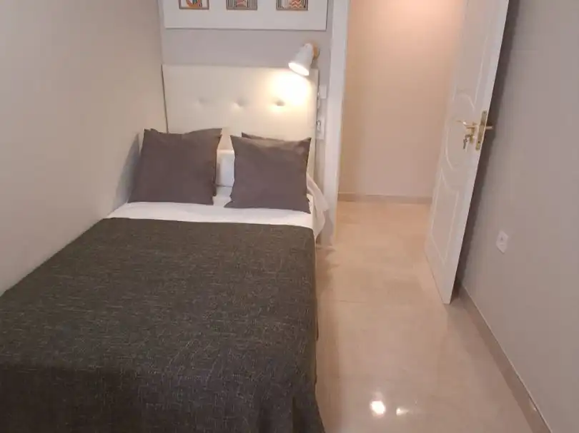 Habitació de lloguer, Còrdova