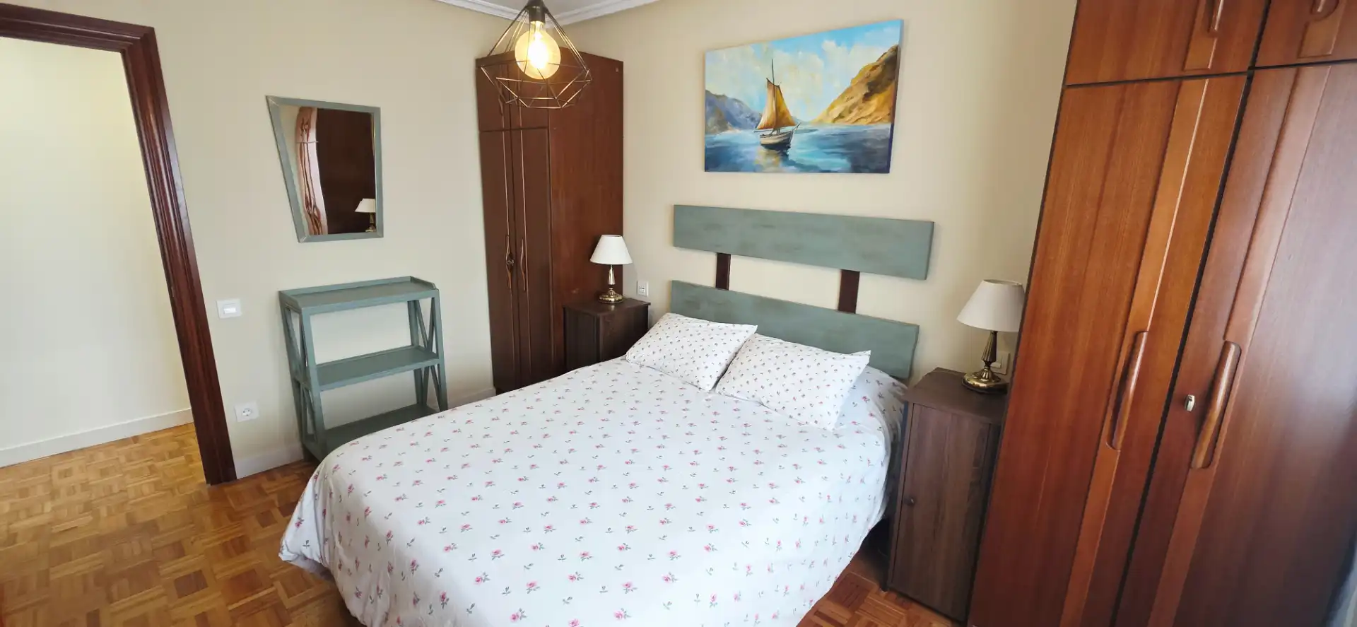 Piso de 107 m² en Gijón