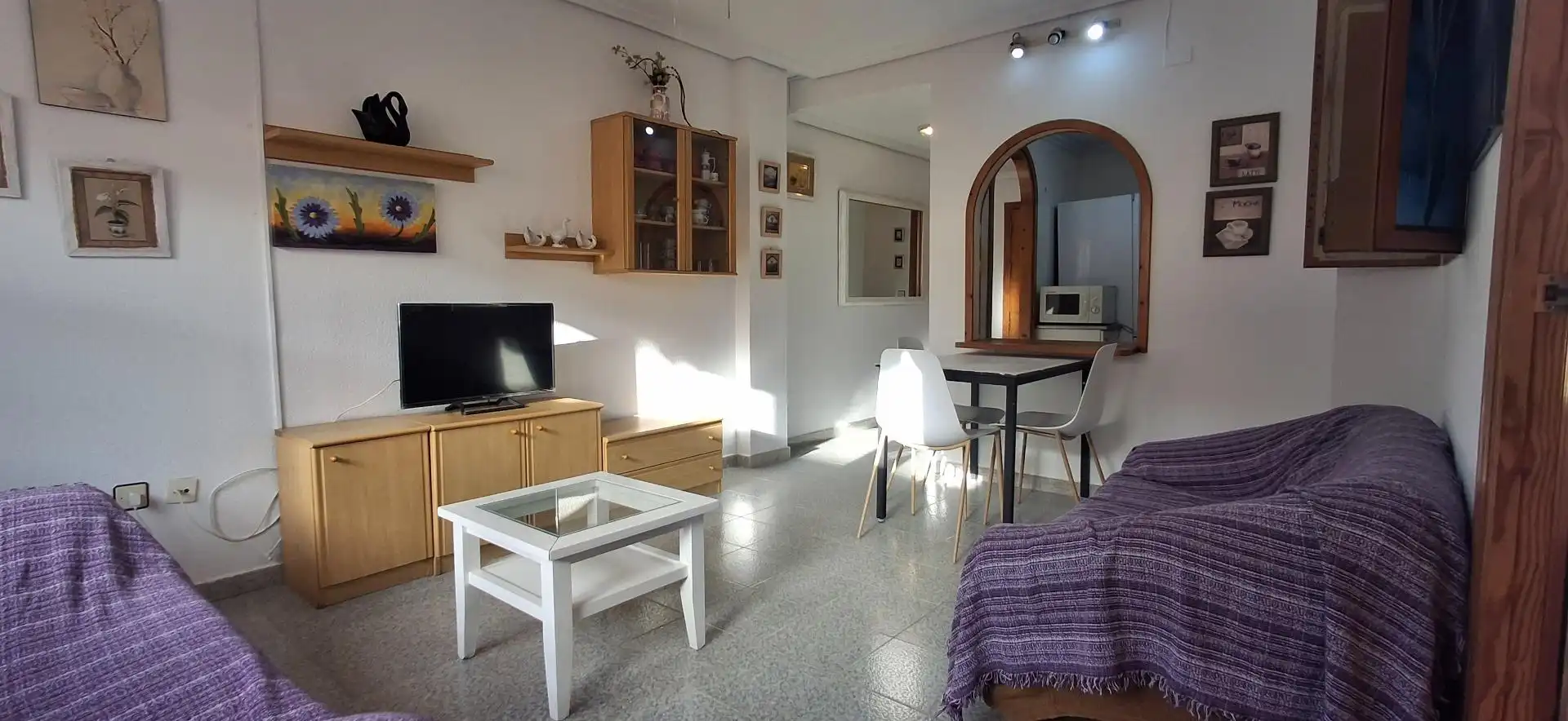 Piso de 76 m² en San Javier