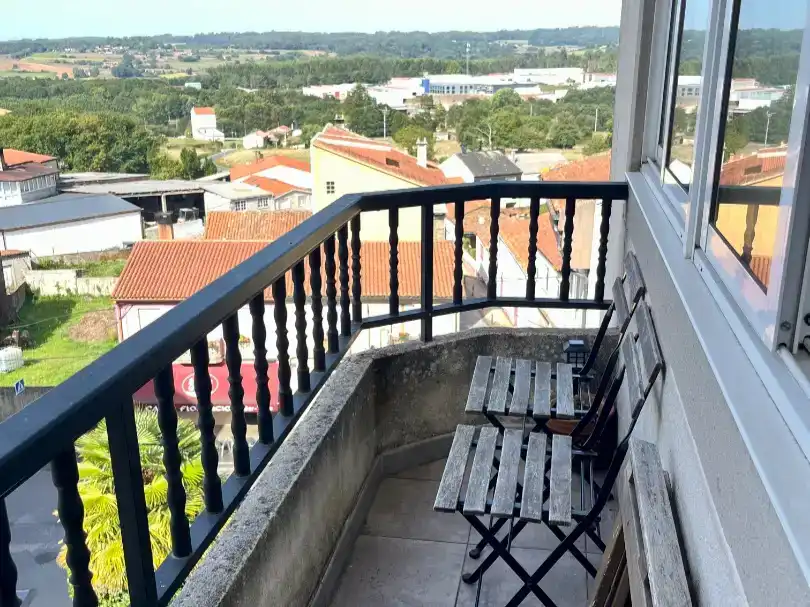 Piso de 70 m² en Arzúa