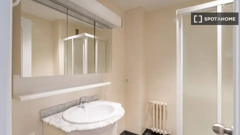 Habitació de lloguer, Madrid