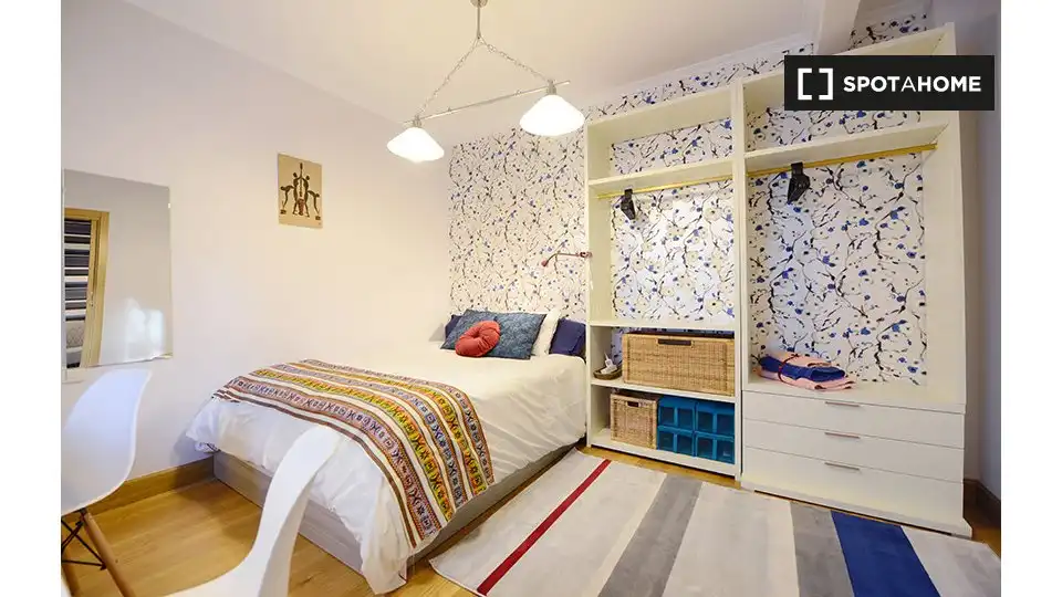Habitación en alquiler, Bilbao