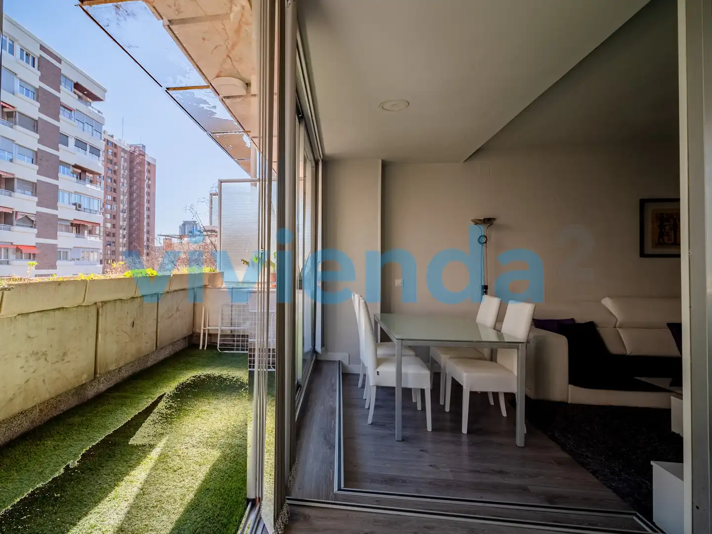 Piso de 76 m² en Madrid