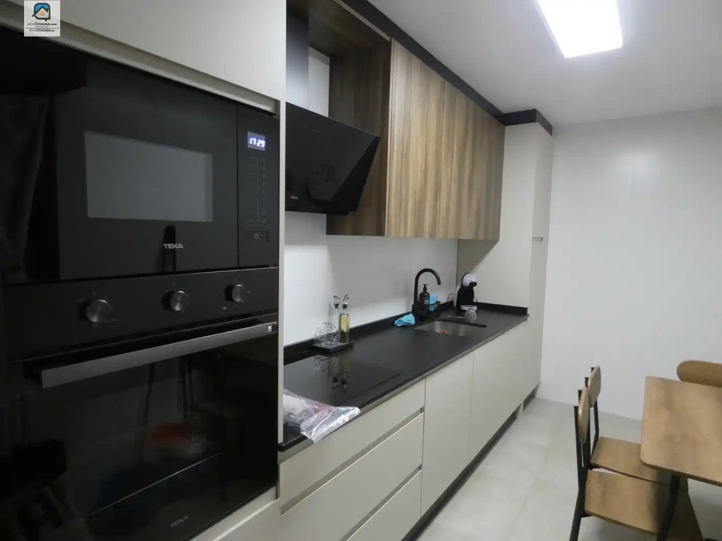 Piso de 90 m² en Palencia