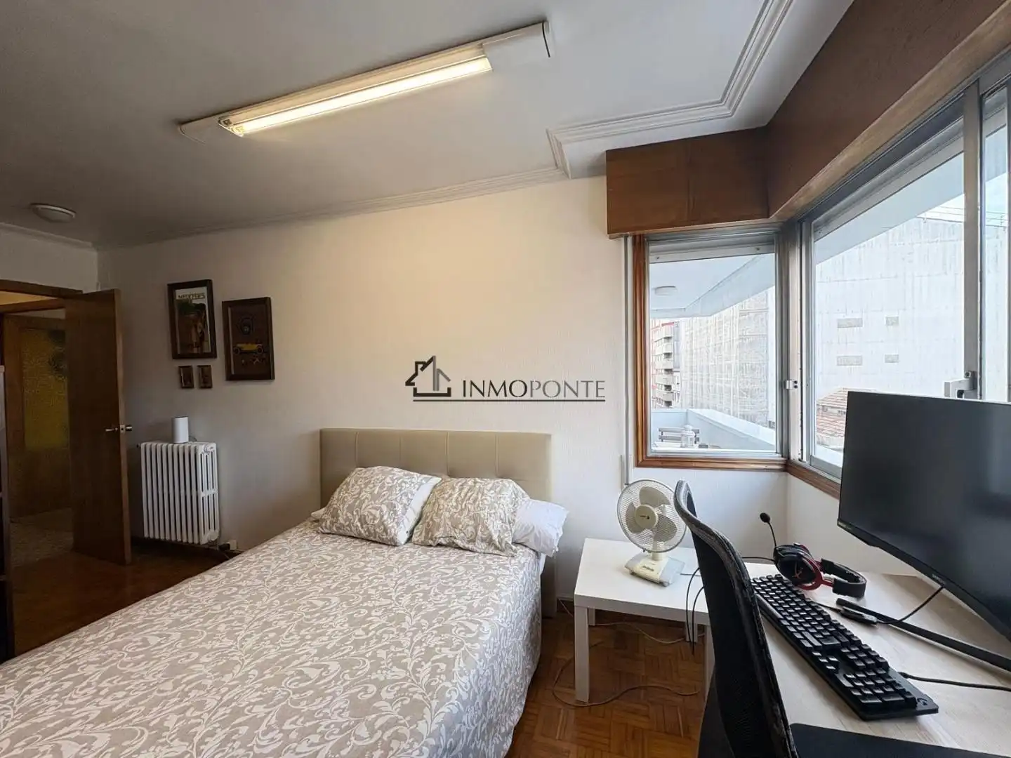 Piso de 130 m² en Pontevedra