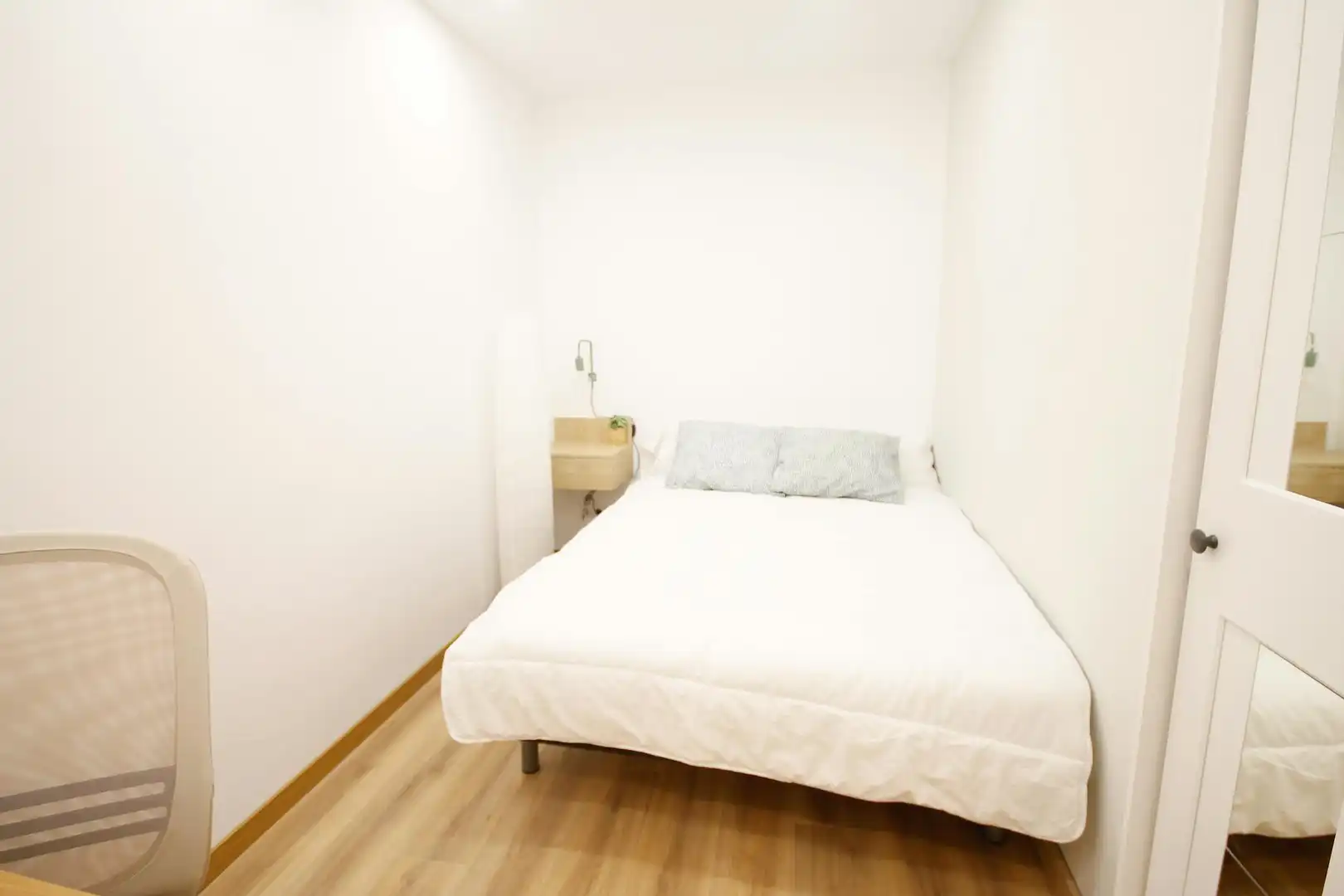 Habitació de lloguer, Barcelona