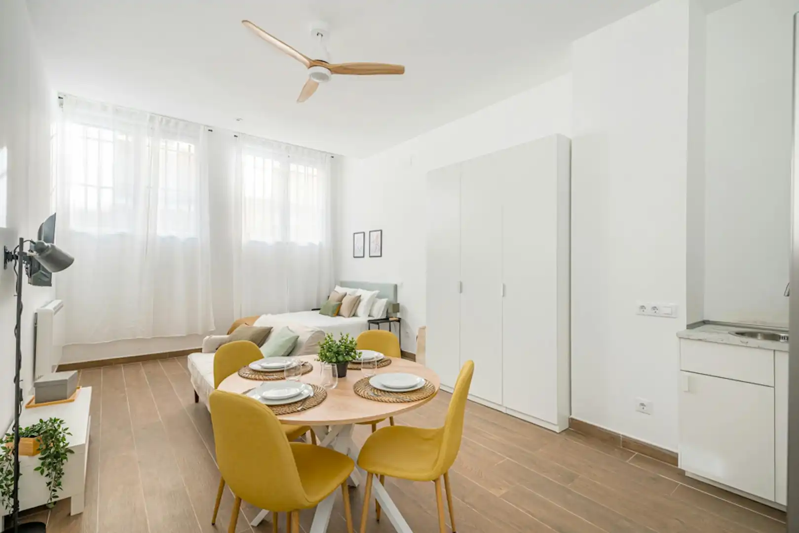 Habitació de lloguer, Madrid