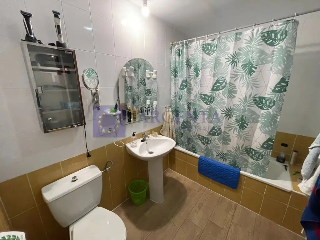 Piso de 80 m² en Cáceres