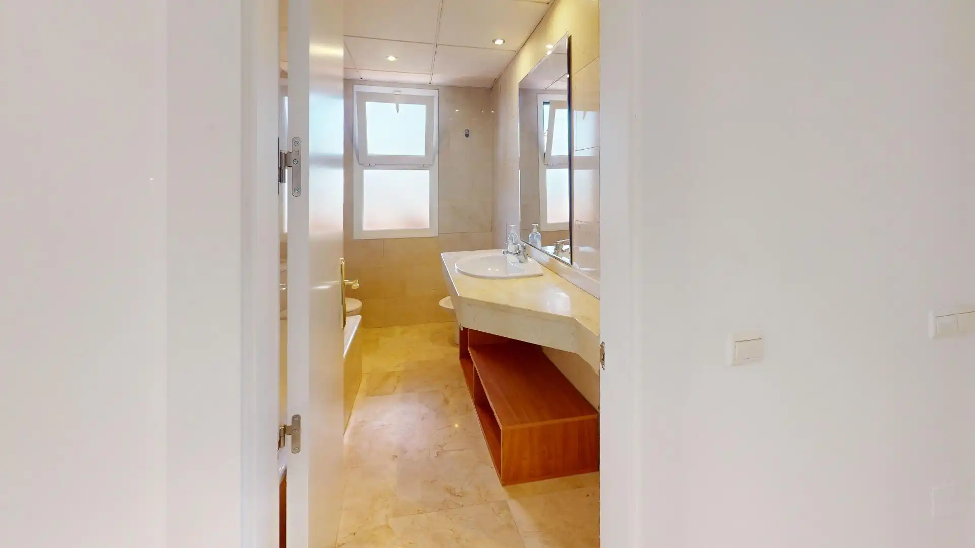 Piso de 109 m² en Mijas
