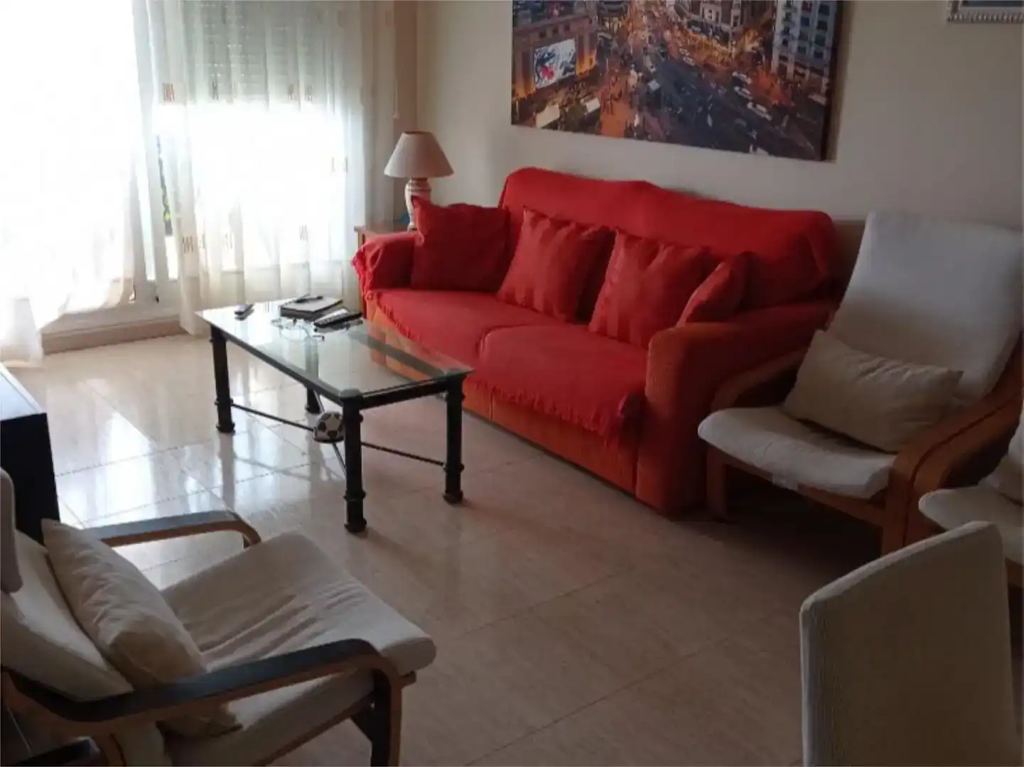 Piso de 90 m² en Torreblanca