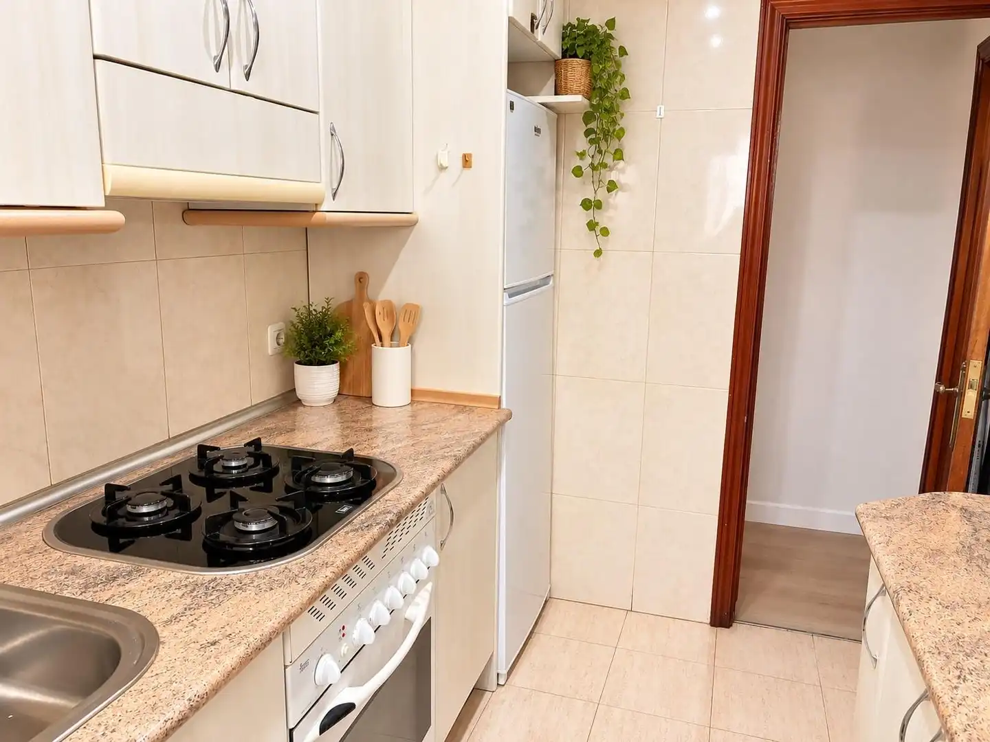 Pis de 66 m² a Madrid