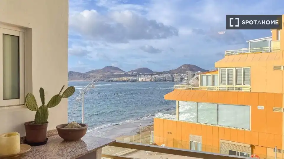 Habitación 46 m², Las Palmas de Gran Canaria