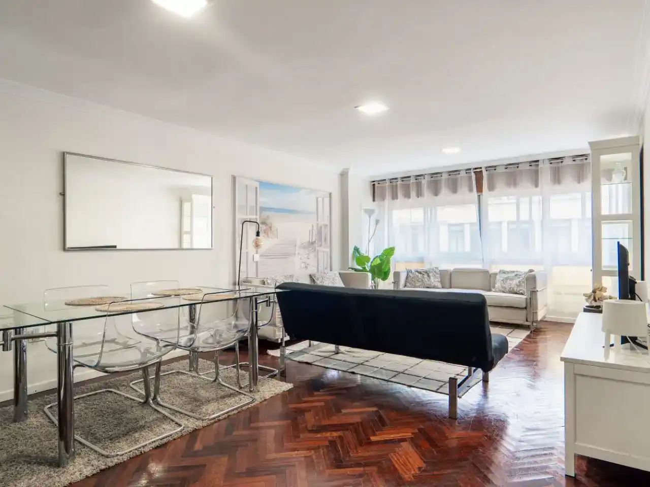 Piso de 170 m² en Pontevedra
