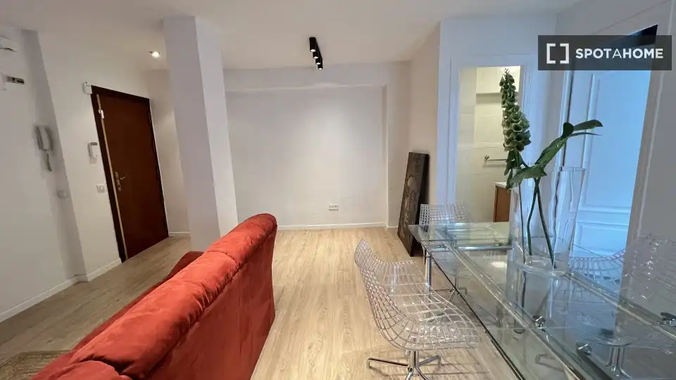 Piso en alquiler, Madrid