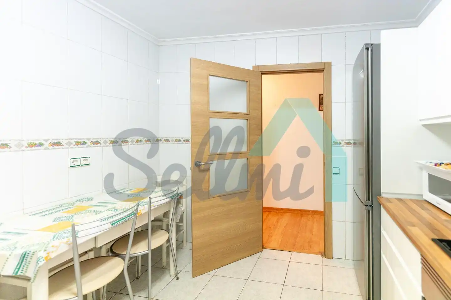 Pis de 85 m² a Oviedo