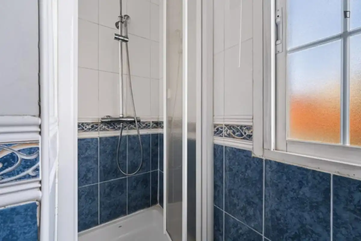 Zimmer zur Miete, Madrid