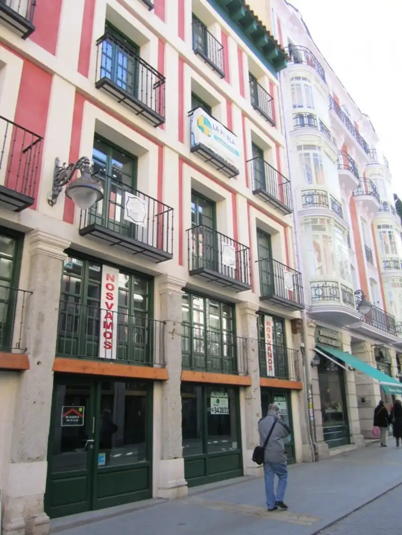 Pis de 76 m² a Valladolid