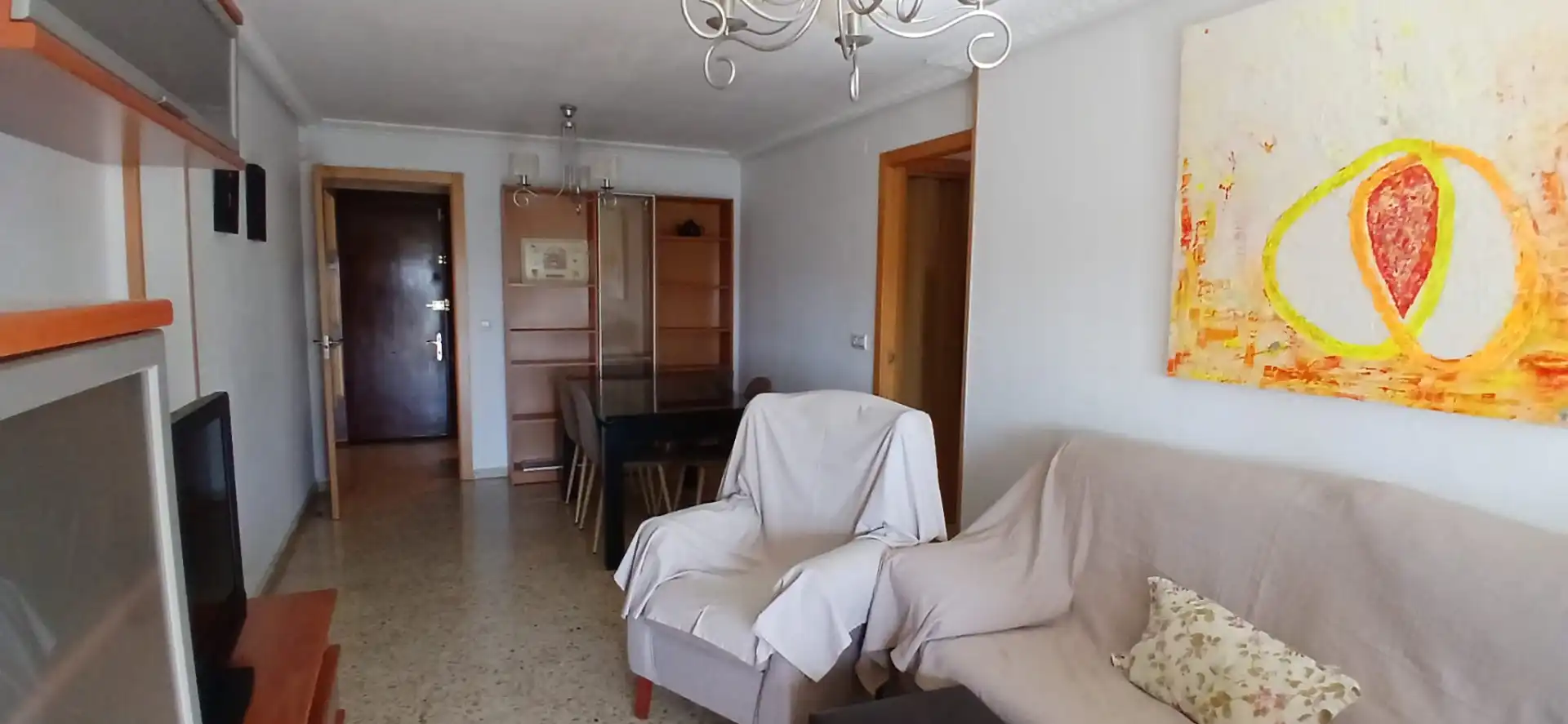 Pis de 80 m² a Sevilla