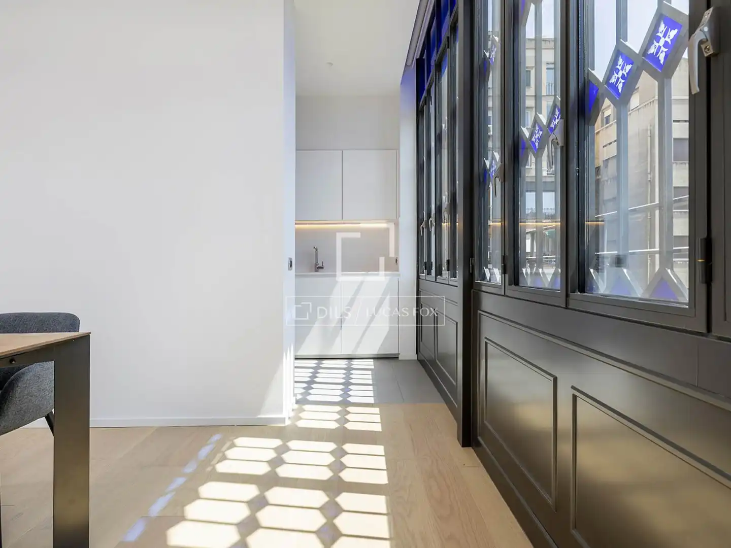 Wohnung 91 m² in Sant Boi de Llobregat