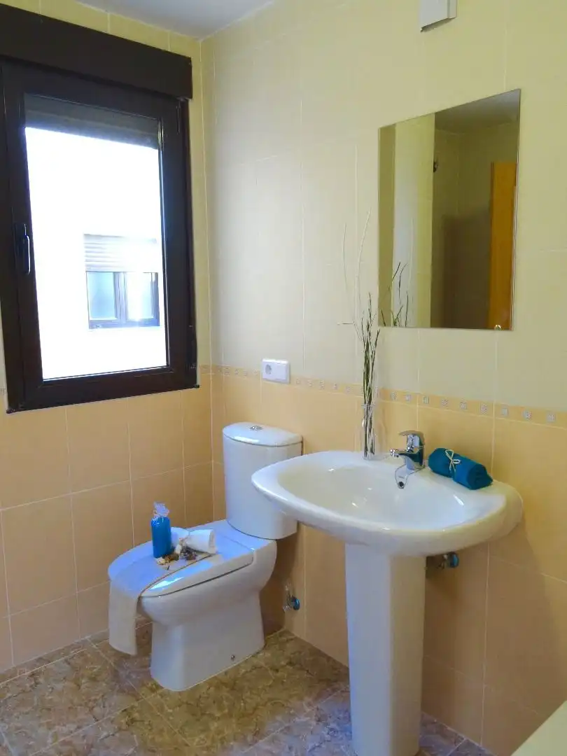 Piso de 183 m² en Medina de Rioseco