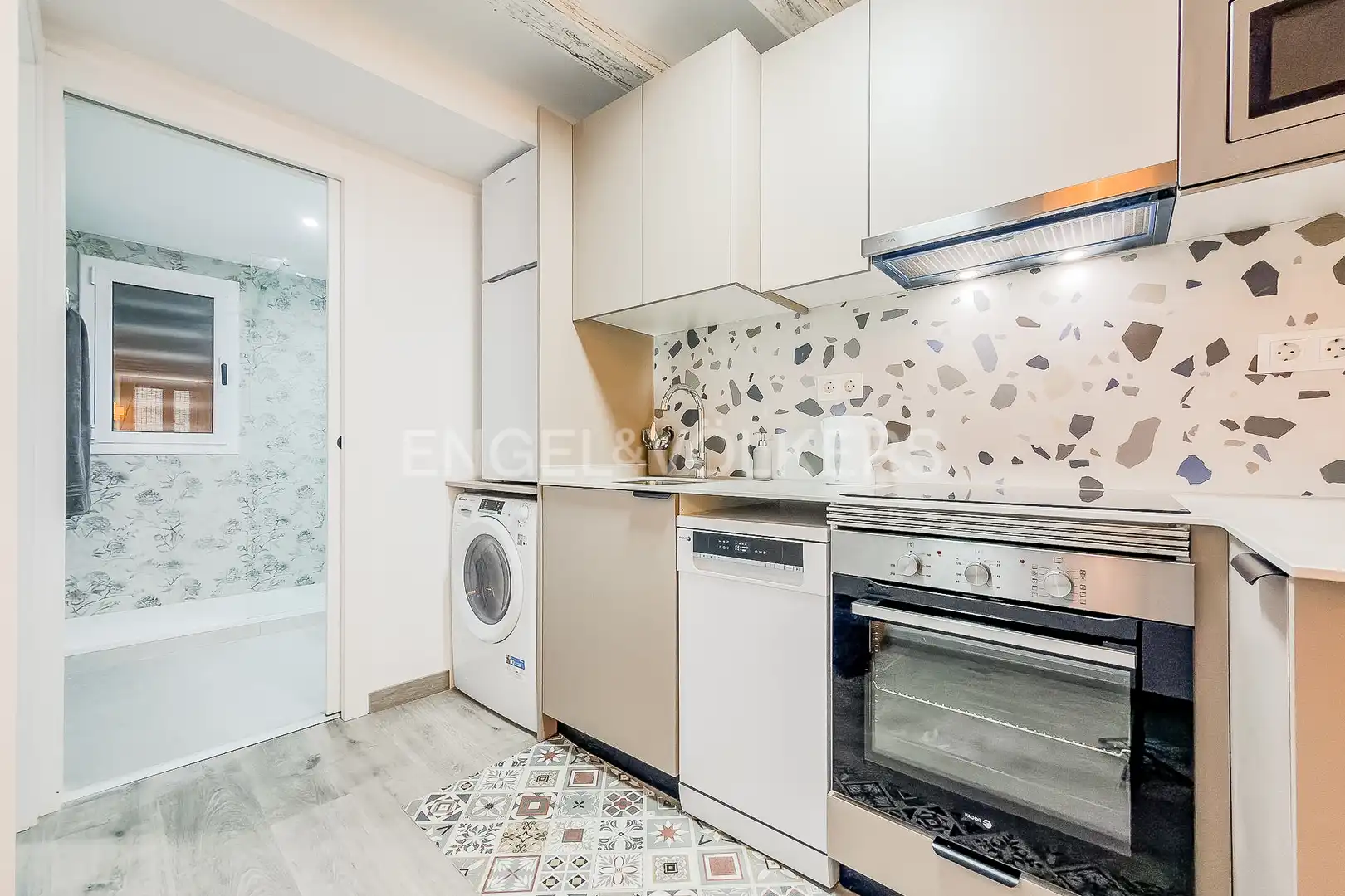 Pis de 44 m² a Barcelona