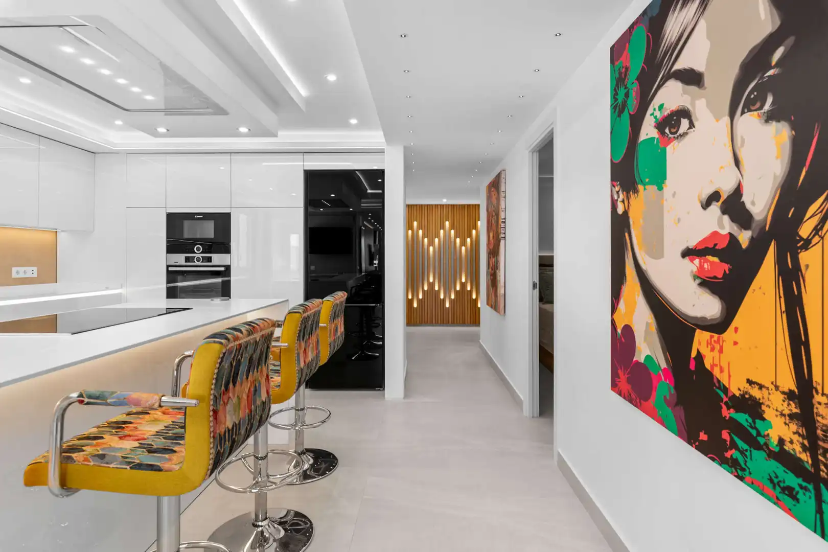 Piso de 165 m² en Palma