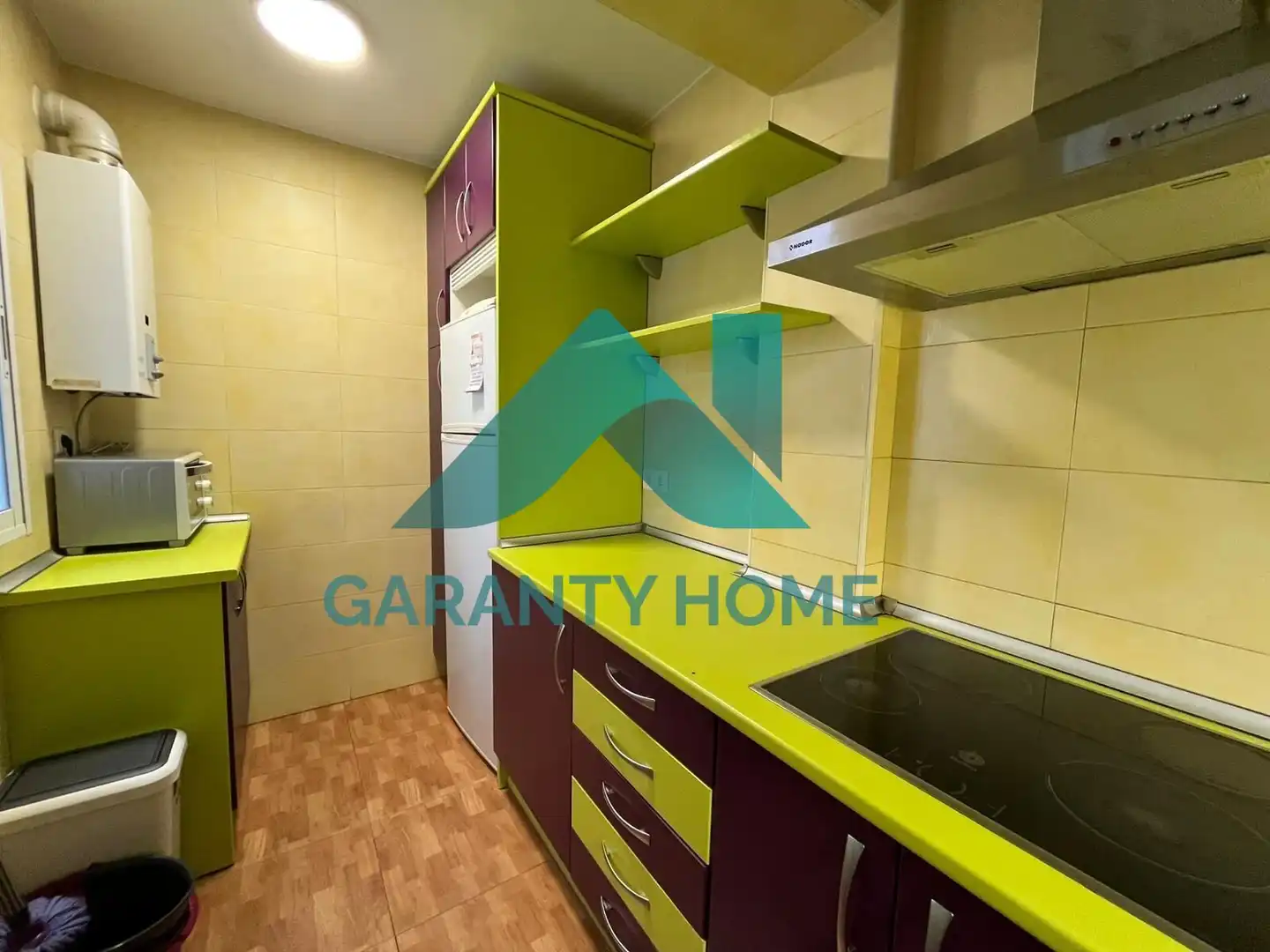 Piso de 80 m² en Cáceres
