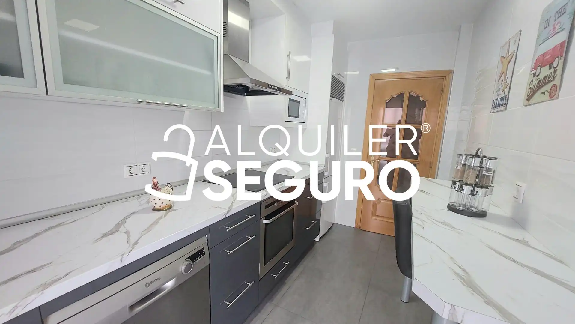 Квартира 80 м² у Madrid