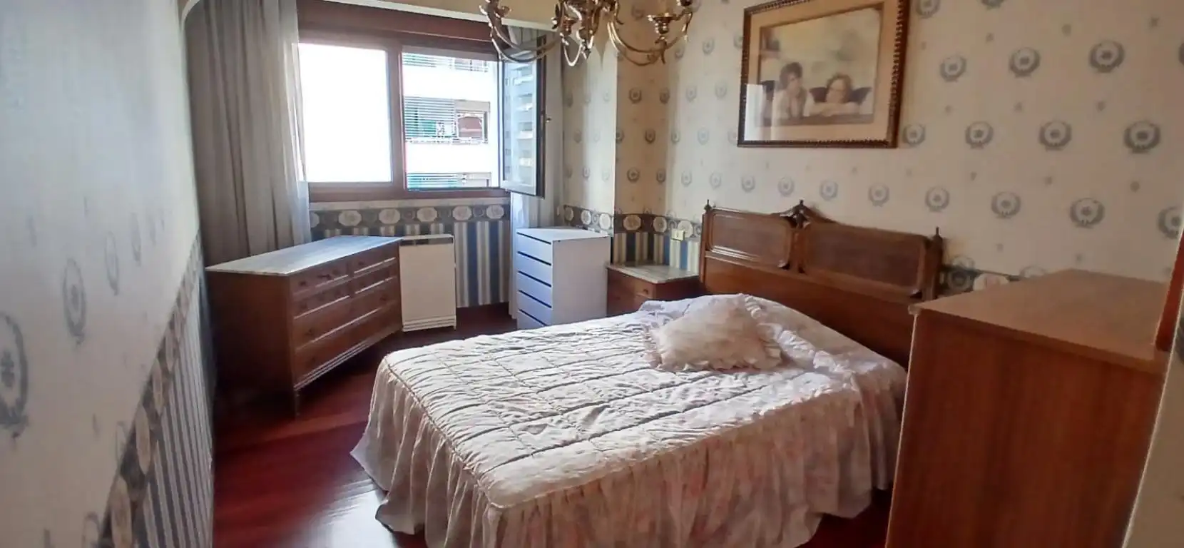 Wohnung 91 m² in Bilbao
