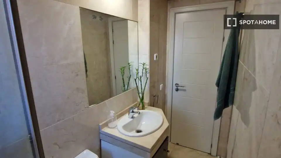 Habitación en alquiler, Madrid