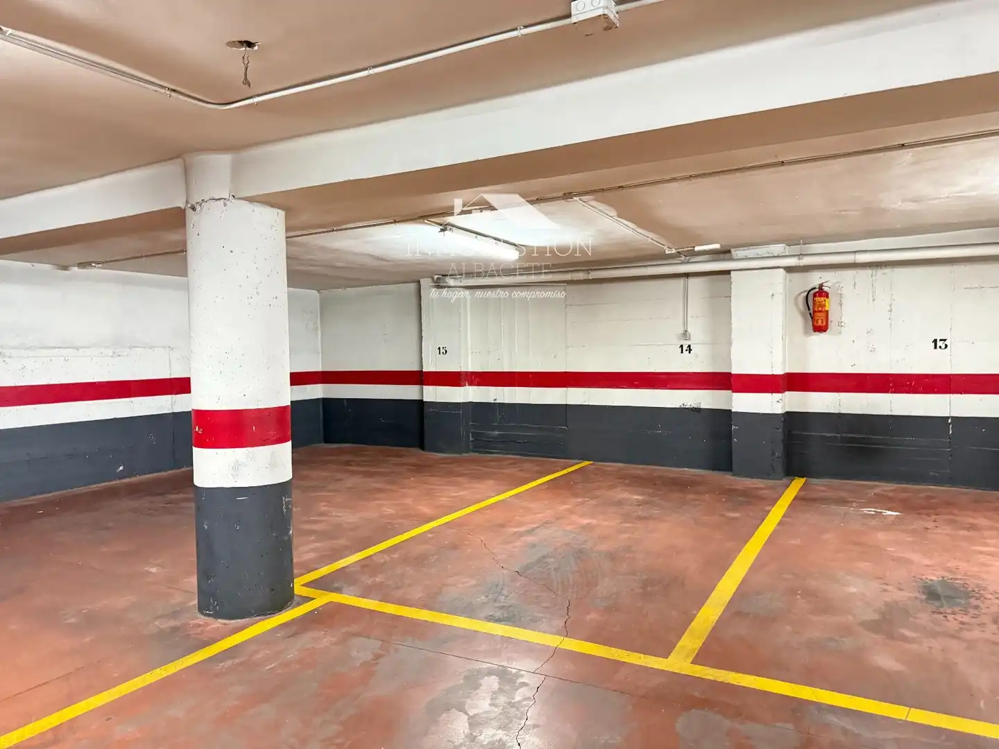 Pis de 182 m² a Albacete