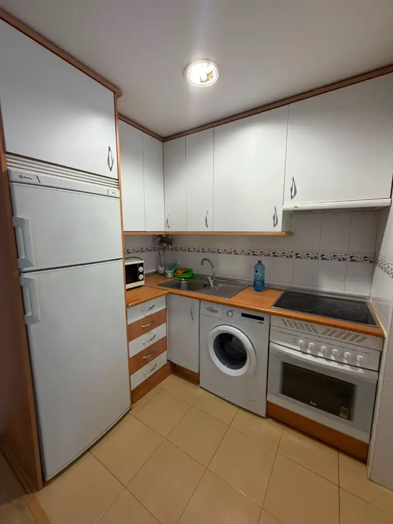 Pis de 40 m² a Ciudad Real