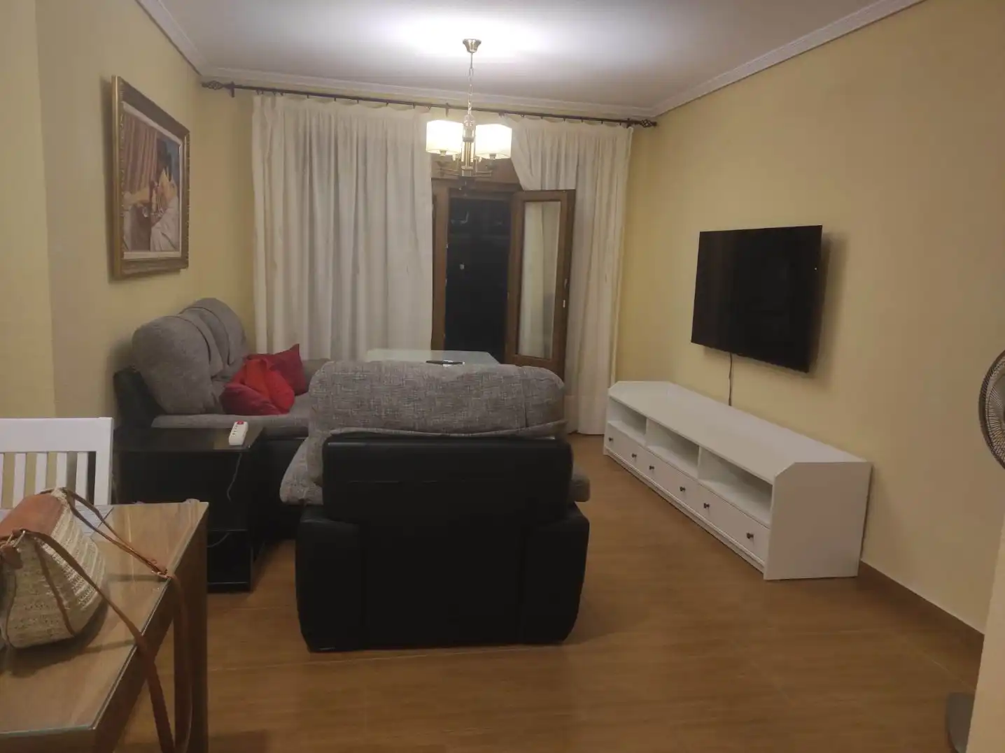 Habitació de lloguer, Antequera