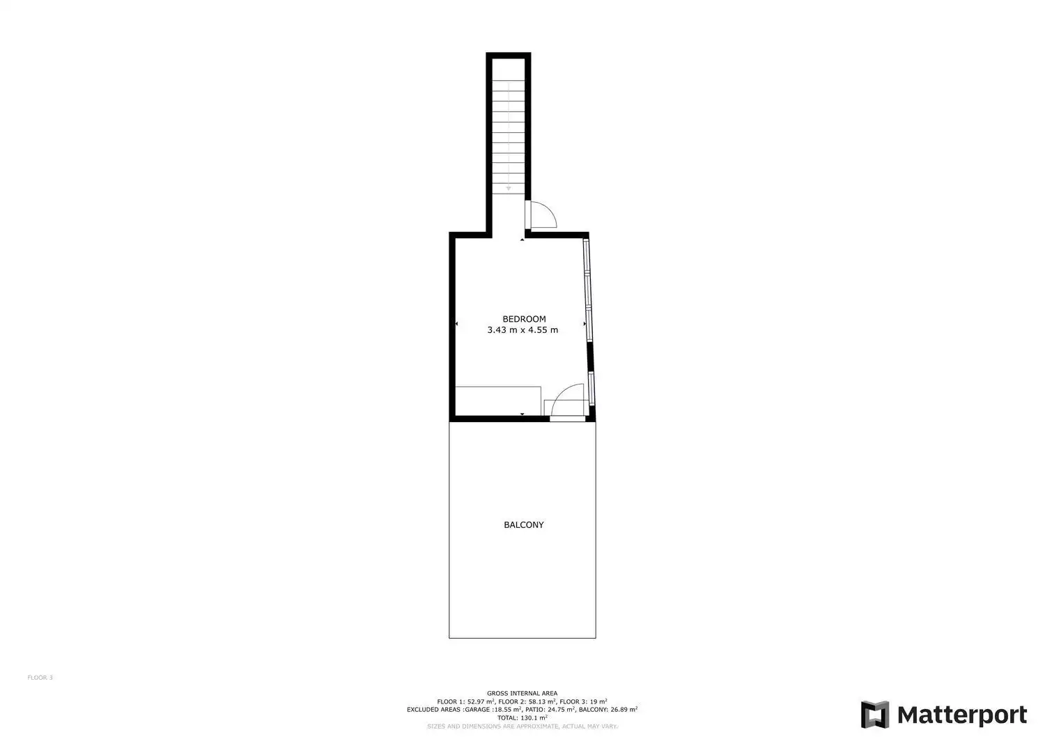 Piso de 200 m² en Almuñécar