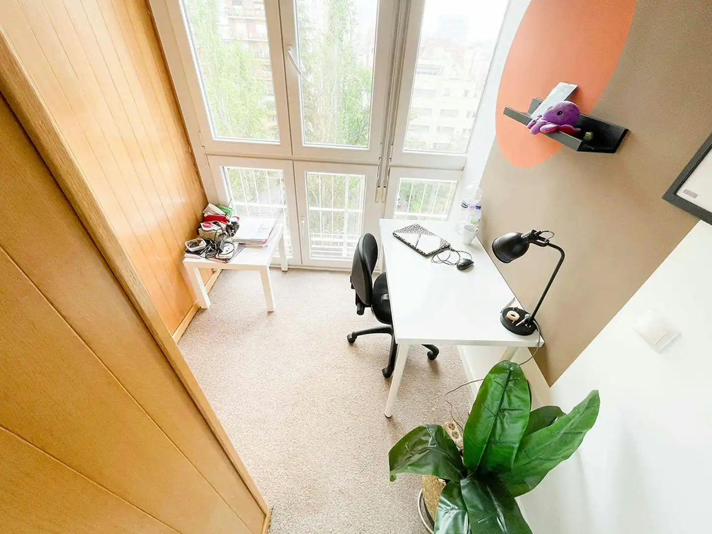 Habitación en alquiler, Madrid