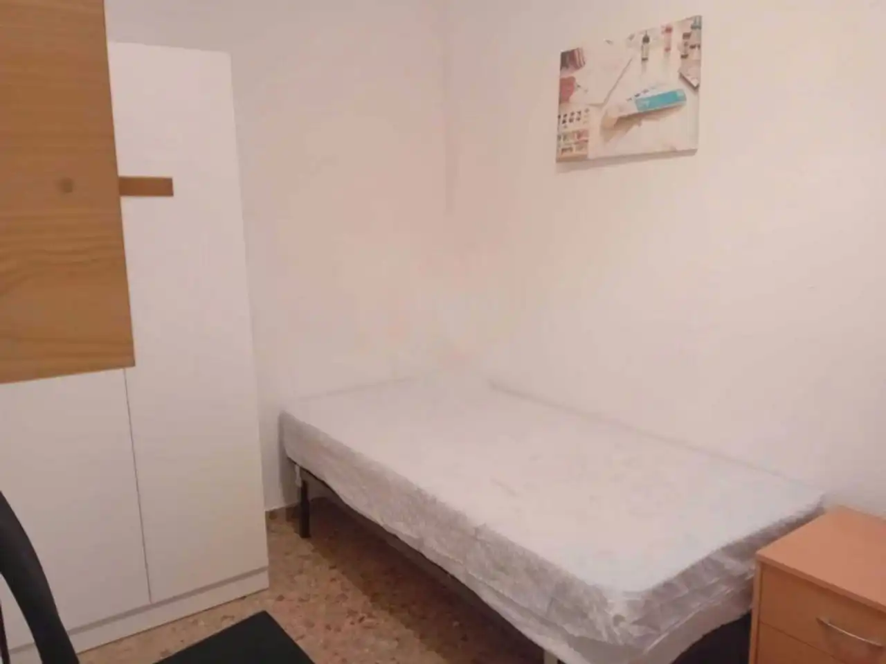 Pis de 110 m² a València