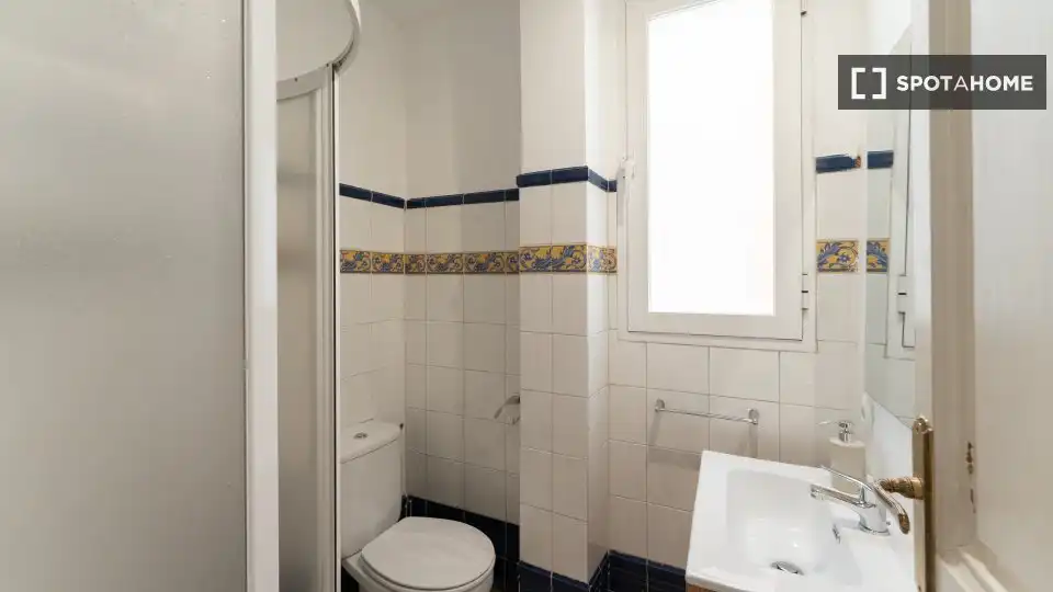 Chambre à louer, Madrid