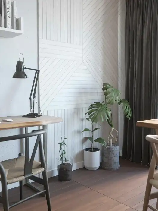 Wohnung 39 m² in Saragossa