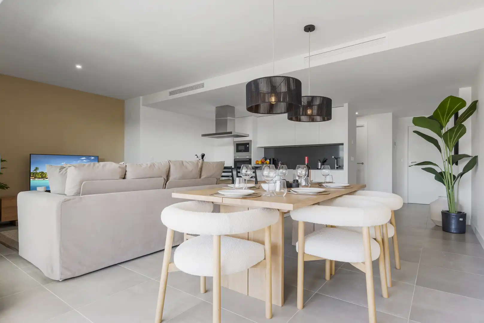 Pis de 214 m² a Estepona