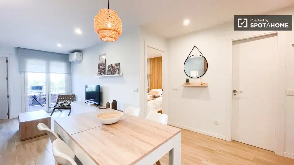 Piso de 65 m² en Madrid